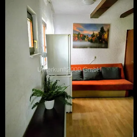 Vollmoebliertes Haus Mit Garten & Terrasse In Appartement Rastatt