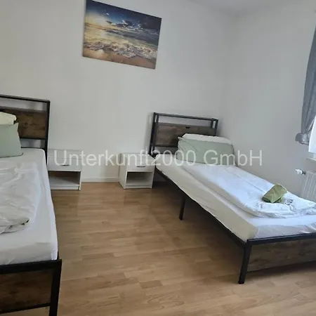 Vollmoebliertes Haus Mit Garten & Terrasse In Appartement *