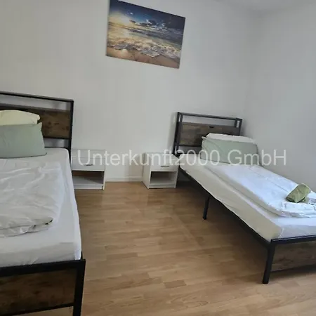 Vollmoebliertes Haus Mit Garten & Terrasse In Appartement Rastatt