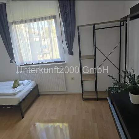 Vollmoebliertes Haus Mit Garten & Terrasse In * Rastatt