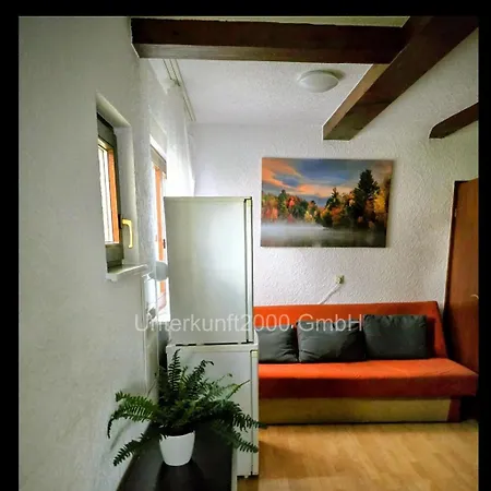 Vollmoebliertes Haus Mit Garten & Terrasse In * Rastatt