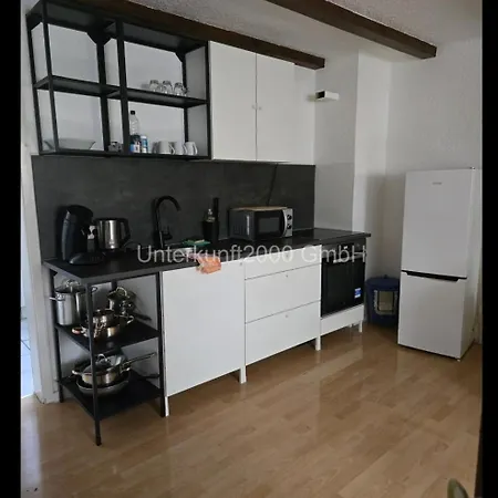 Vollmoebliertes Haus Mit Garten & Terrasse In Appartement *