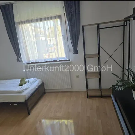 Vollmoebliertes Haus Mit Garten & Terrasse In Appartement Rastatt