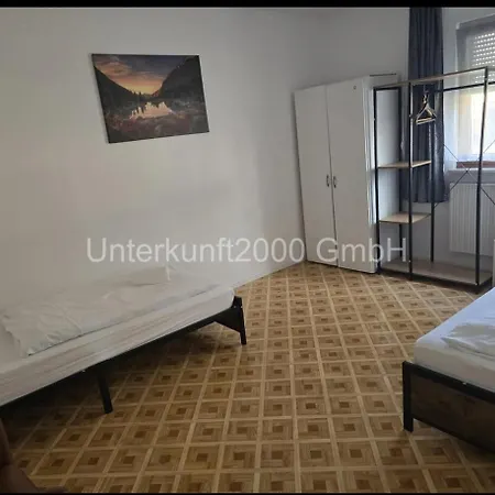 Vollmoebliertes Haus Mit Garten & Terrasse In Appartement Rastatt