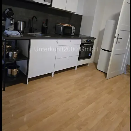 Vollmoebliertes Haus Mit Garten & Terrasse In Appartement Rastatt